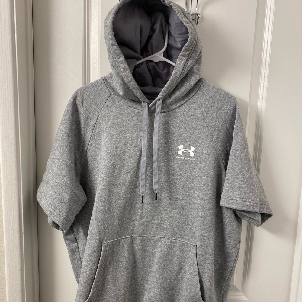 Under Armour T-Shirt Hoodie